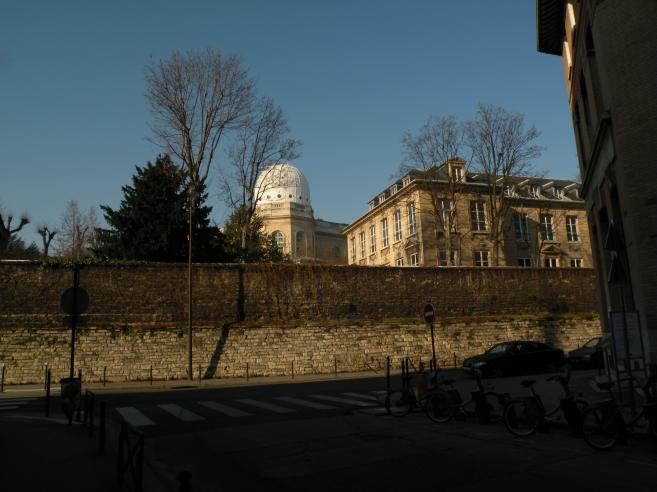  Observatoire et Hôtel de Massa